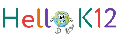 HelloK12 Logo